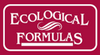 Ecological Formulas